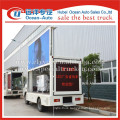 Programmable LED Display Outdoor Mobile Truck